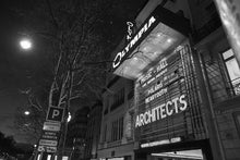 Architects live in Paris 2019 #002